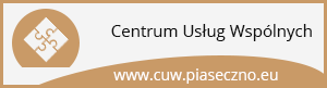 Baner do strony Centrum Usług Wspólnych