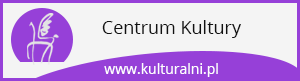 Baner do strony Centrum Kultury w Piasecznie