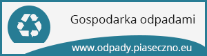Baner do strony Gospodarka odpadami