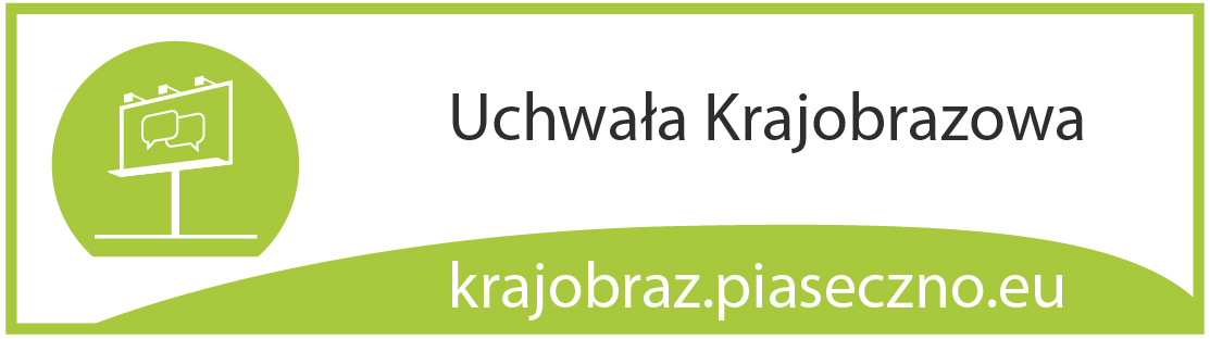 Baner do strony Uchwała krajobrazowa w Gminie Piaseczno